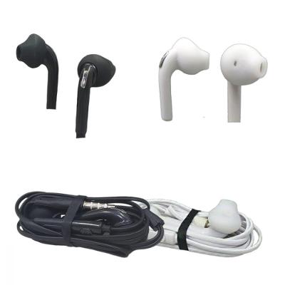Fone de Ouvido Intra Auricular Kapbom com Fio e Microfone In-ear 3,5mm Preto