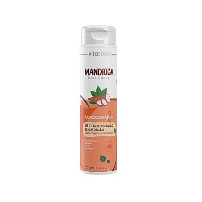 Condicionador Vita Seiva Mandioca Raiz Forte Reestruturação 300ML