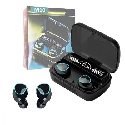 Fone de Ouvido Intra Auricular Bluetooth Altomex M10 com Redução de Ruído CVC8.0 Bivolt Preto