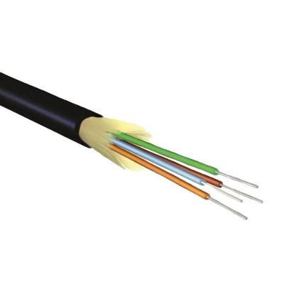 Fio Óptico 4 Vias Multimodo 50-125 OM3 sem Gel Tight Buffer Capa LSZH Prysmian