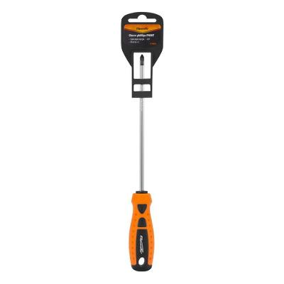 Kit Chave Phillips PH1 150mm com Cabo Emborrachado e Alicate Sparta Ferramentas