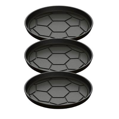 Kit Chapa Petisco Copa 2022 Ferro Fundido Aquecimento Uniforme Retencao de Calor Inox Fumil 3