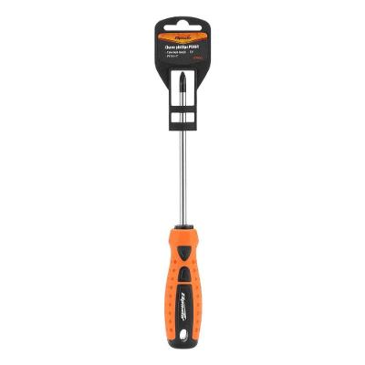 Chave Phillips Ph2 125mm 5 Polegadas com Cabo Ergonômico Sparta Ferramentas