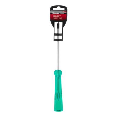Chave Phillips Ph2 1-4 Crv Alta Resistência Cabo Ergonômico Verde MTX