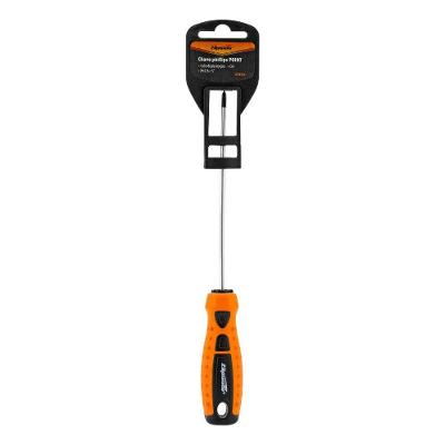 Chave Phillips Ph0 1-8 125mm Precisão Cabo Emborrachado Inox Sparta Ferramentas