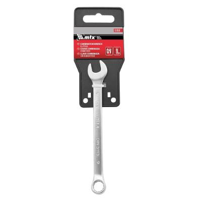 Chave Combinada 9mm Aço Cromo-Vanádio 45 HRC Cromo Fosco MTX