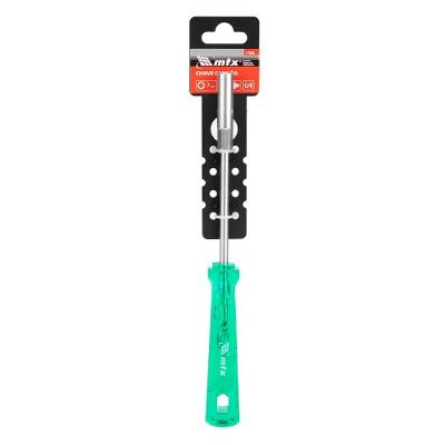 Chave Canhão 1170355 7mm Aço Cromo Vanádio Alta Durabilidade MTX