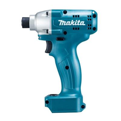 Parafusadeira de Impacto Makita TD112DMZ Torque 135N.m 3000 RPM BL sem Bateria sem Carregador 12V