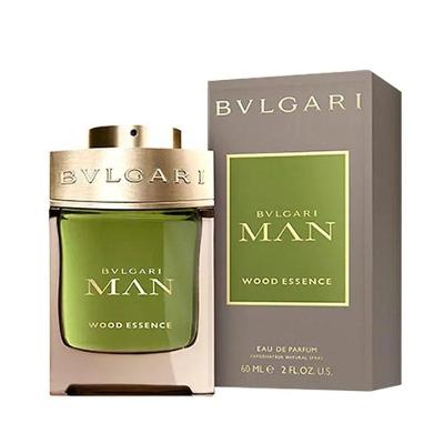 Perfume Man Wood Essence Masculino Eau de Parfum 50ML Bvlgari