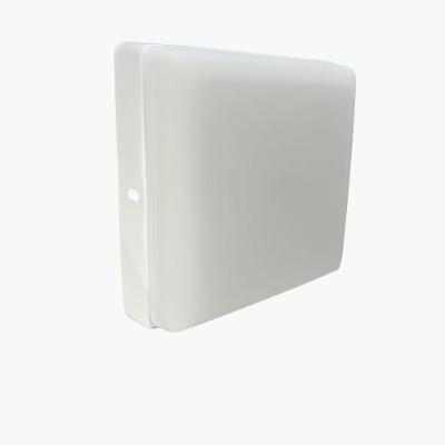 Painel LED Quadrado Sobrepor 24W 3000K Luz Quente Branco Foxlux