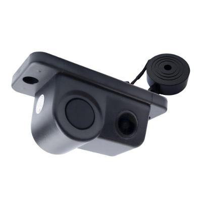 Câmera de Ré com Sensor RS-231BR SC Pro Line Visão 120º e Linhas de Estacionamento Fixas Roadstar