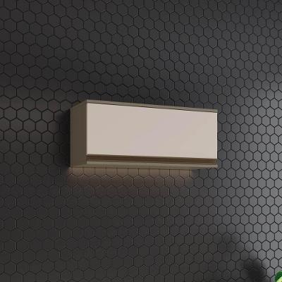 Balcão de Cozinha Lora 2 Portas MDF 80CM Rustic Casa 812