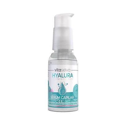 Sérum Capilar Hyalura Hidratação e Reconstrução Reparação dos Fios Vita Seiva