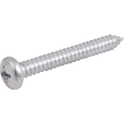 Parafuso Autoatarraxante 6,3MM X 50,0MM Cabeça Panela Phillips Acabamento Zincado Vonder