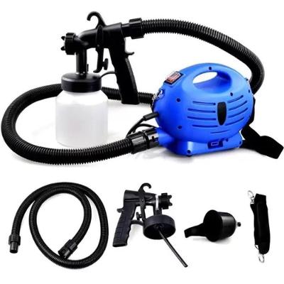 Pistola de Pintura Paint Mania Eletrica 650W Pulverizadora de Tinta HVLP 220V