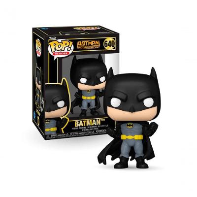 Boneco Colecionável Funko Pop Candide Batman Inc DC Comics Vinil