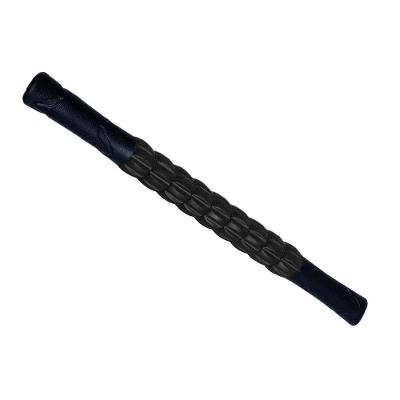 Bastão de Massagem Miofascial Stick Liberação para Pré Treino e Recuperação com Alças Ergonômicas