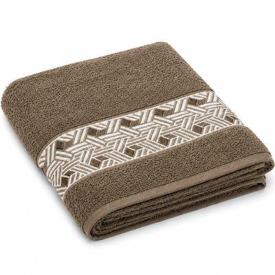 Toalha de Banho Quebec 70x130CM 100% Algodão 320g-m² Castor Bene Casa