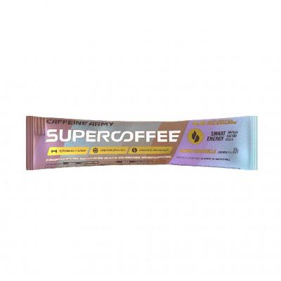 Bebida em Pó com Café Caffeine Army Supercoffee 3.0 To Go Choconilla 10G