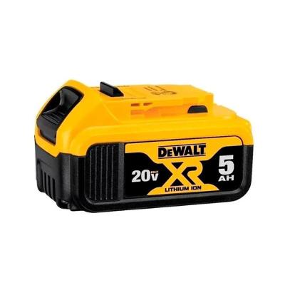 Bateria para Ferramentas Elétricas DCB205-B3 Íon de Lítio 20V MAX 5.0Ah Dewalt