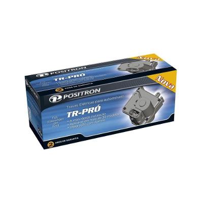 Trava Elétrica para Volkswagen Novo Fox 4 Portas TR-Pró com Instalação Fácil Pósitron