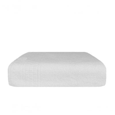 Toalha De Banho Hotel Deluxe 450g/m² 78x150cm Appel Branco