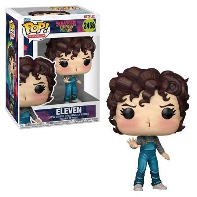 Boneco Colecionável Candide Funko Pop Stranger Things Historias de 85 Eleven