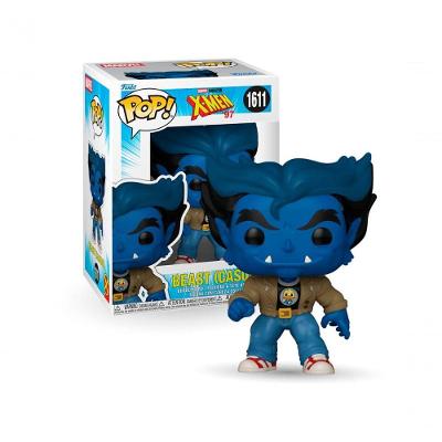 Boneco Colecionável Candide Funko Pop Marvel X-men '97 Pop 7 Vinil