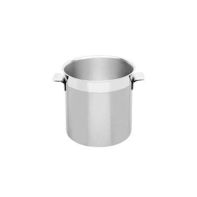 Balde para Gelo Cosmos Aço Inox Uso em Bufês e Eventos Tramontina