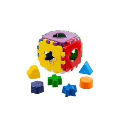 Brinquedo Didático Monta e Desmonta com Peças de Encaixar Educativo Colorido Kendy