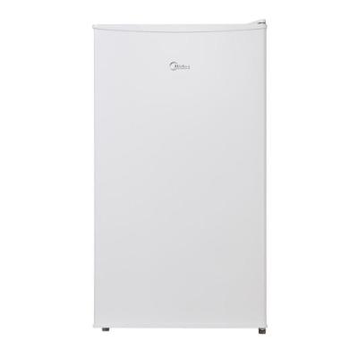 Frigobar Midea MDRD142 93L Inverter Flexi Volt Branco Bivolt