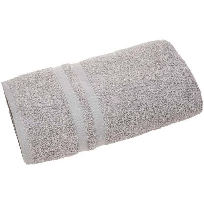Toalha de Rosto Oasis 50x80CM 100% Algodão 450g-m² Platina Tessi