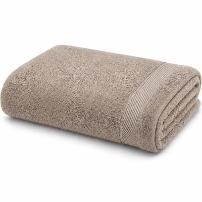 Toalha de Rosto Agra 50x80CM 100% Algodão 450g-m² Bege Tessi