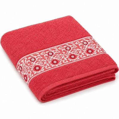 Toalha de Banho Quebec 70x130CM 100% Algodão 320g-m² Maçã Bene Casa