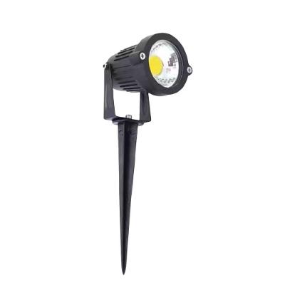 Luminária Espeto MGP-DCD01 Jardim LED 5W IP65 à Prova d'Água 45 graus  Branco Bivolt 3200K
