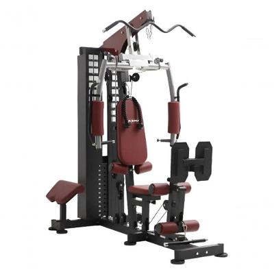 Estação de Musculação 72kg Ahead Sports Multi Completa Doméstico