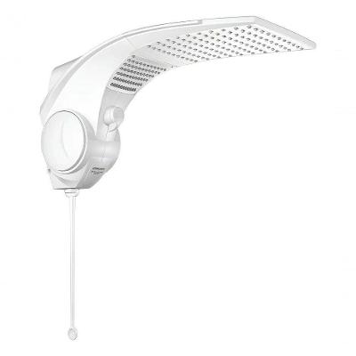 Ducha Duo Shower Quadrada Eletrônica 7500W Lorenzetti 220V