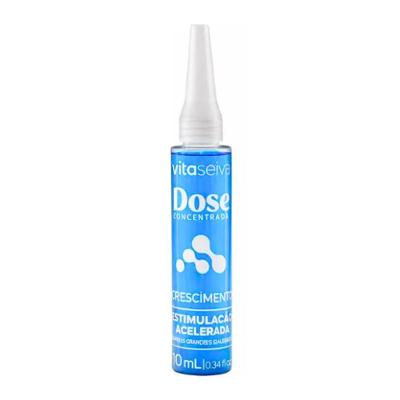 Dose Concentrada para Crescimento Capilar Vita Seiva Estimulação 10ML