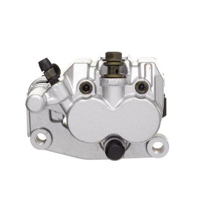 Cáliper de Freio Dianteiro GP7 Yamaha XTZ 125 Similar à Peça Original com Pastilhas G&P
