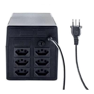 Nobreak Intelbras XNB 1440VA com Proteção e 6 Tomadas 120V