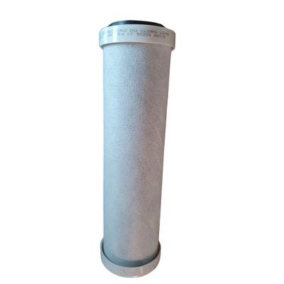 Refil para Filtro de Agua Hidrofiltros Clor 9.3-4 Elemento Filtrante para Ponto de Uso