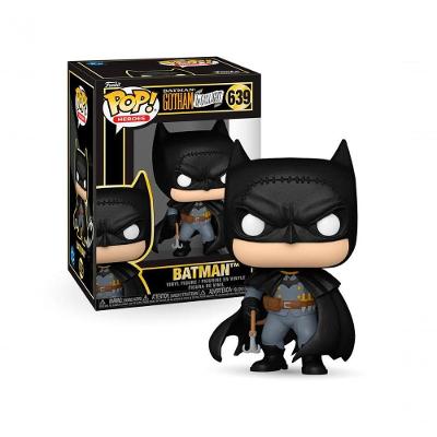 Boneco Colecionável Candide Funko Pop DC Comics Gotham By Gaslight Vinil