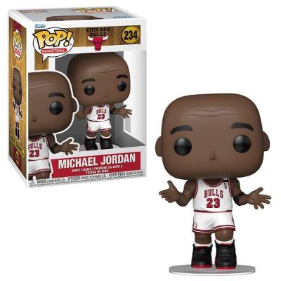 Boneco Colecionavel Candide Funko Pop Michael Jordan Nba Bulls Vinil