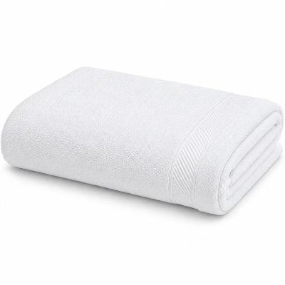 Toalha Banhão Agra 80x150CM 100% Algodão 450g-m2 Branco Tessi