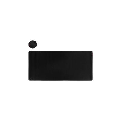 Mouse Pad Pcyes Black Extended com Deslizamento Suave Preto 900X420MM