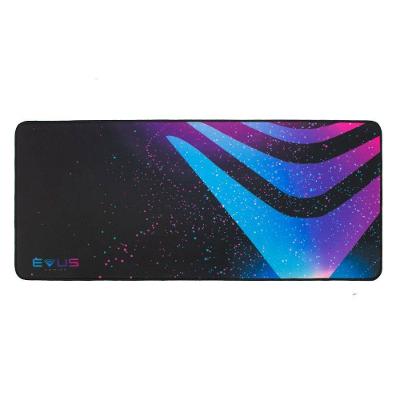 Mouse Pad MP-900B Experience Superfície Speed Base Antiderrapante Preto Evus 900MM X 400MM