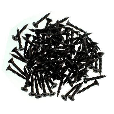 Parafuso para Drywall Cabeça de Trombeta com Ponta Agulha 3,5x25mm 100 Unidades Bemfixa