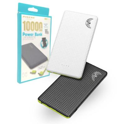 Carregador Portátil Power Bank Altomex PN-951 10000mAh 3 Saídas V8 Tipo-C Lightning