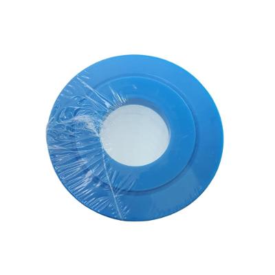 Refil Filtro 1127-30A Poli Flu Plissado 30 Micras Lavável para Carcaça Big Slim 20" Caixa D'água