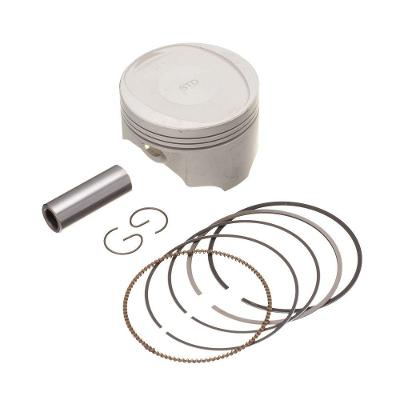 Pistão com Anel para Moto Xre 190 Std Honda XRE 190 com Pino Liga de Alumínio KMP